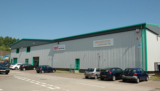 Industrial Space Sunderland - North East BIC
