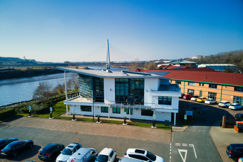 Lab and Science Space in Sunderland - North East BIC