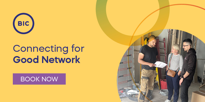 Connecting for Good Network