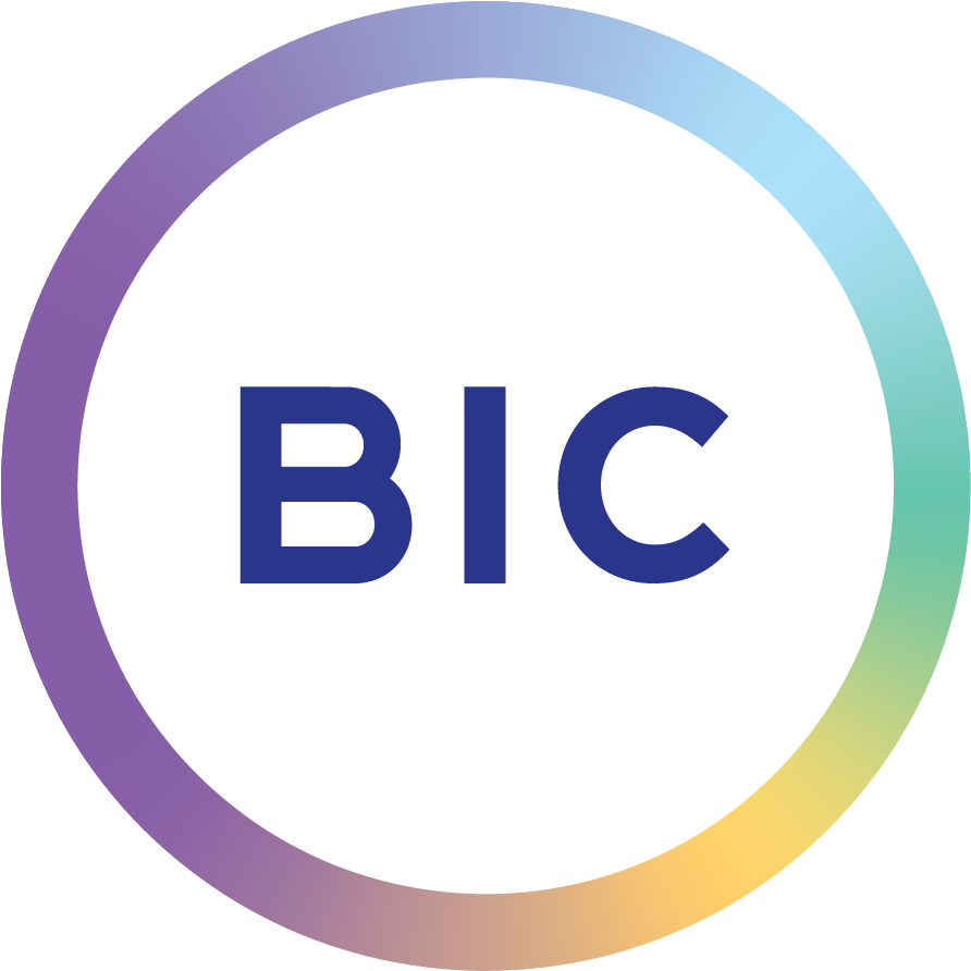 BIC Logo Full Colour