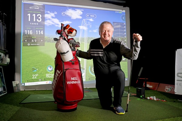 The Golf Studio