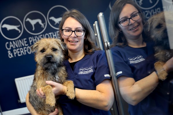 The Canine Physiotherapy and Performance Centre 
