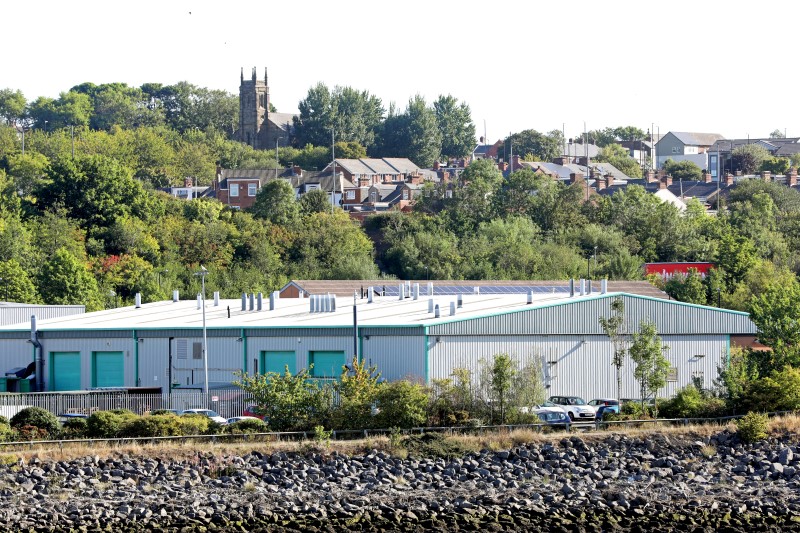 Industrial Space to Rent Sunderland