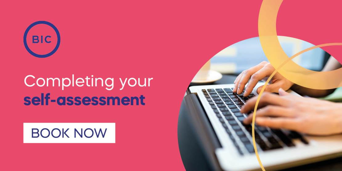 Completing your self-assessment