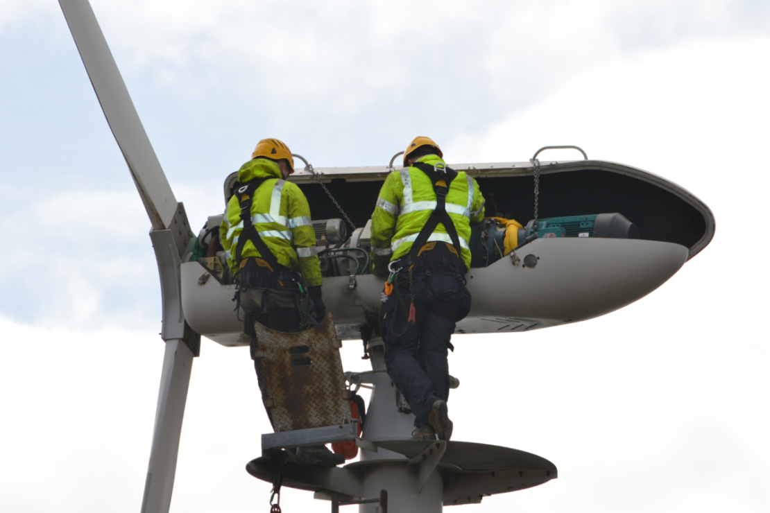 Wind Turbine