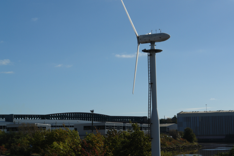 Wind Turbine