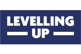 Levelling Up Logo