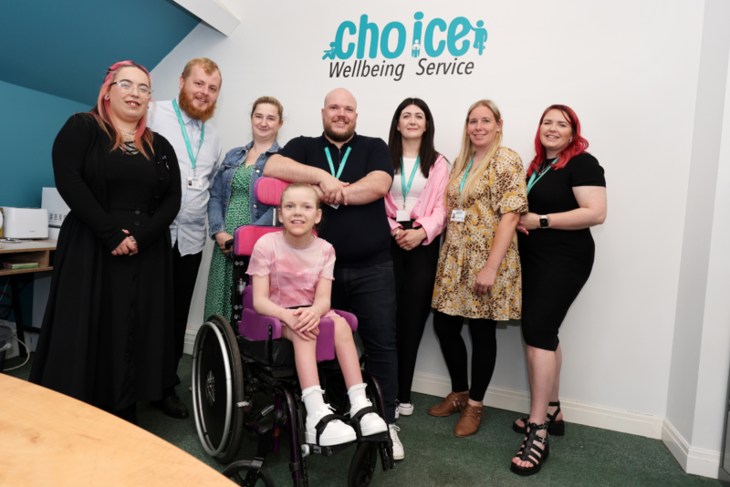 Choice Wellbeing Services