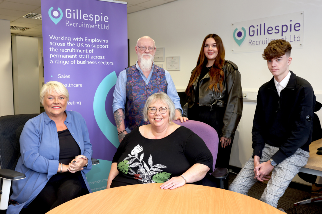 Gillespie Recruitment