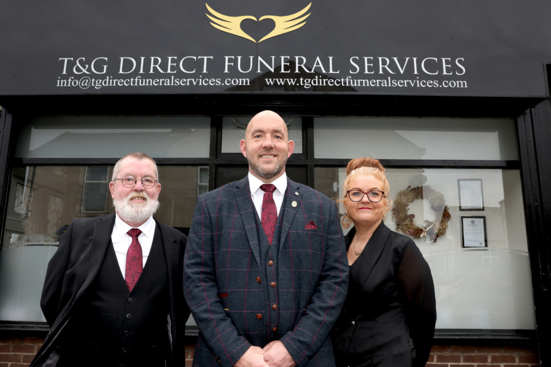 T & G Direct Funeral 