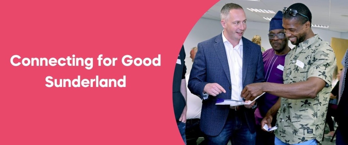 Connecting for Good Sunderland