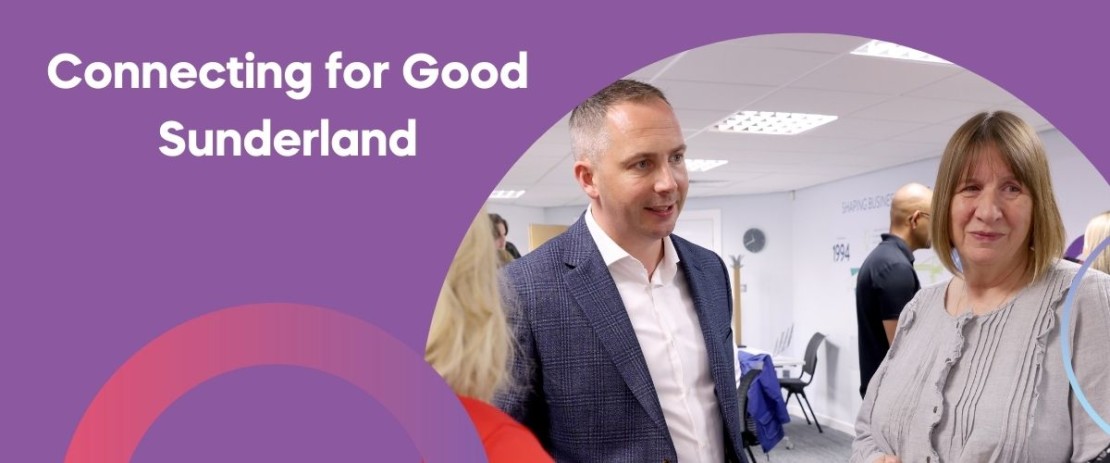 Connecting for Good Sunderland