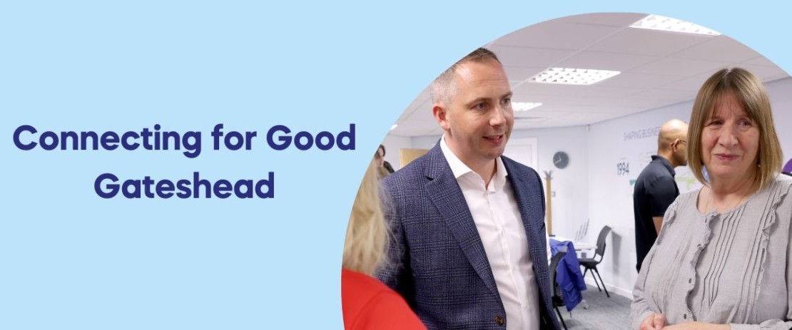 Connecting for Good Gateshead