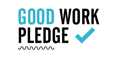 Good Work Pledge Logo