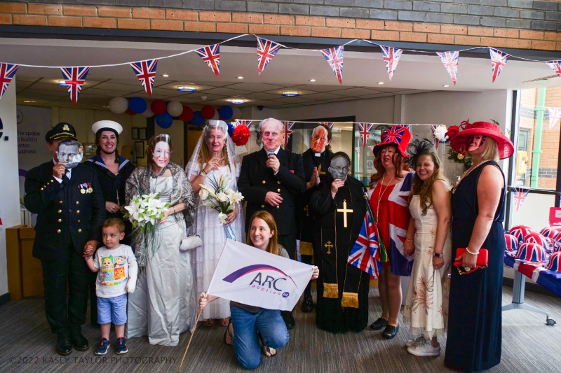 Jubilee celebrations.