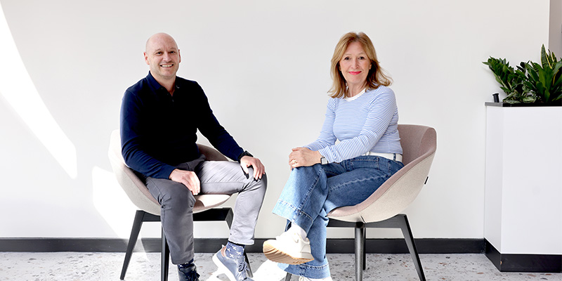 Debbie Simpson & John Forth