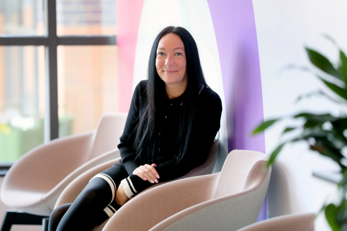 Kirsty Laing, Rain or Shine Counselling
