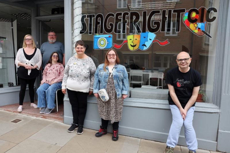 Stage Fright CIC