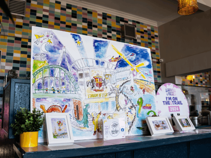Art Trail Stills 2024