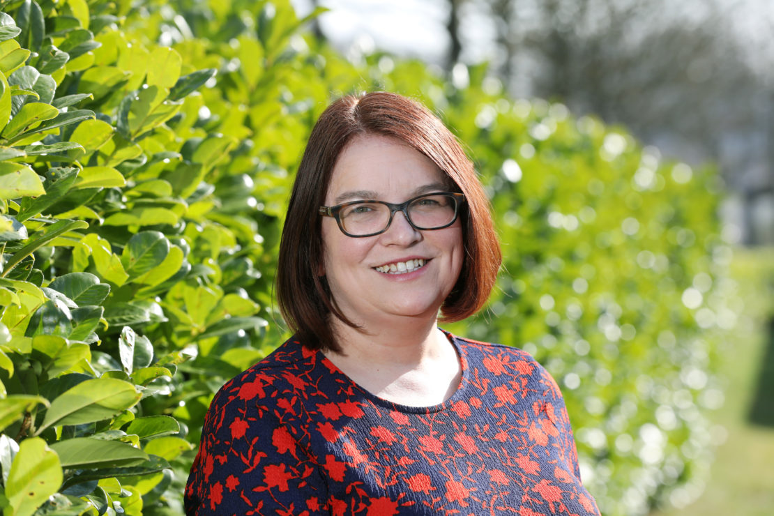 Michelle Booth, Social Enterprise Specialist / Contracts Manager at North East BIC.