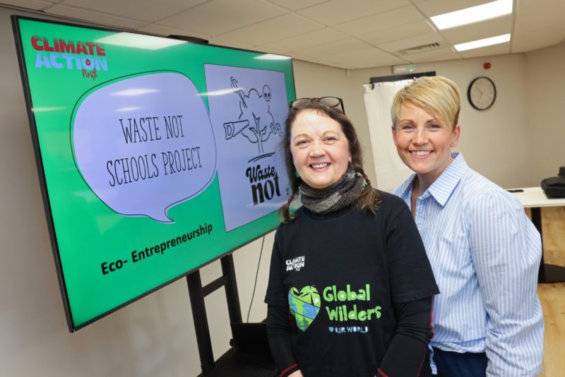 Waste Not