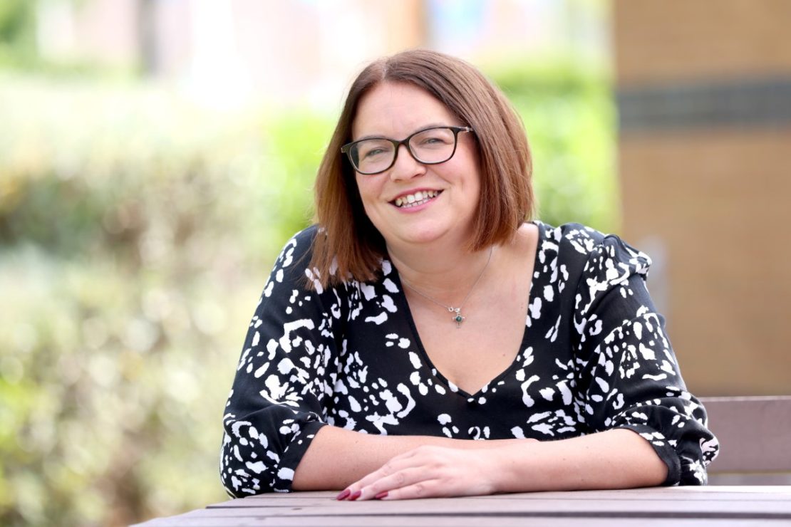 Dr Michelle Booth