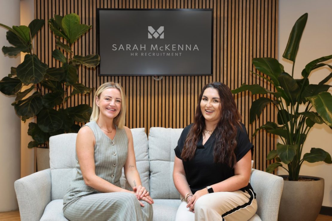 Sarah McKenna HR Recruitment