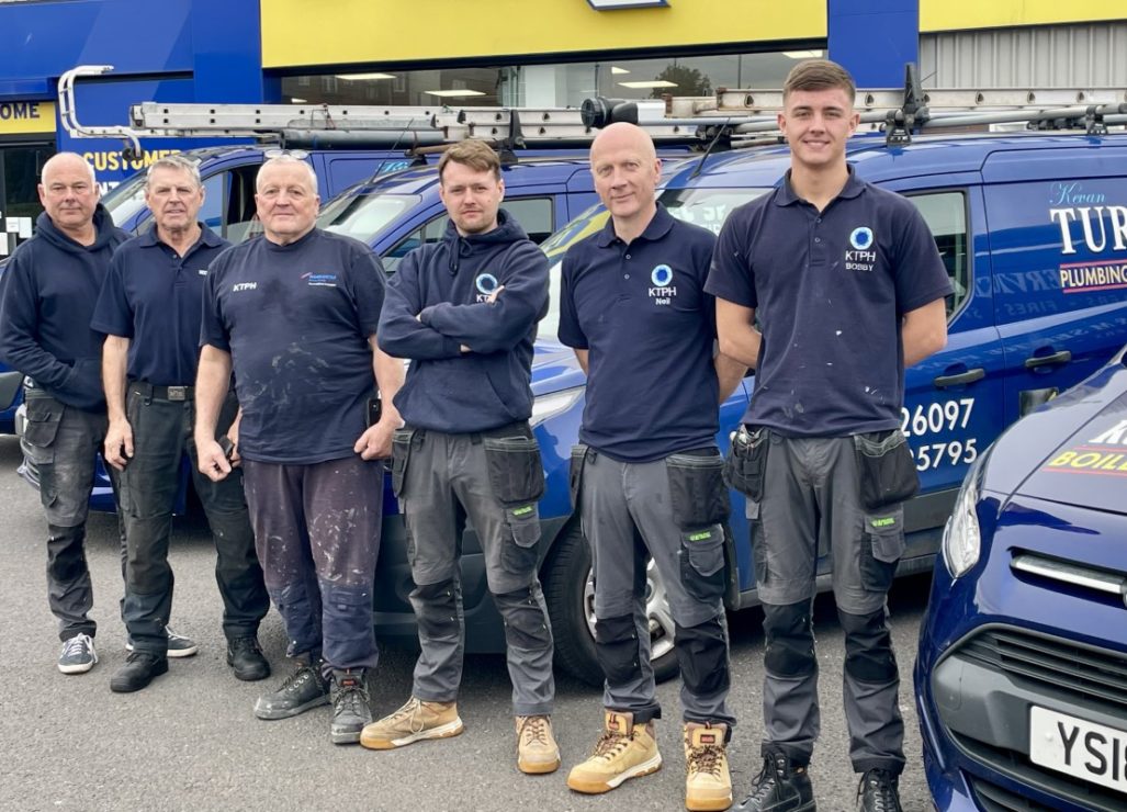 Kevan Turnbull Plumbing and Heating