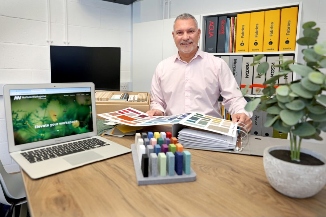 Nurture Workspace