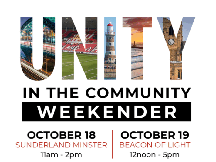 Unity in the Community image