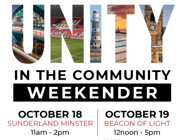 Unity in the Community logo