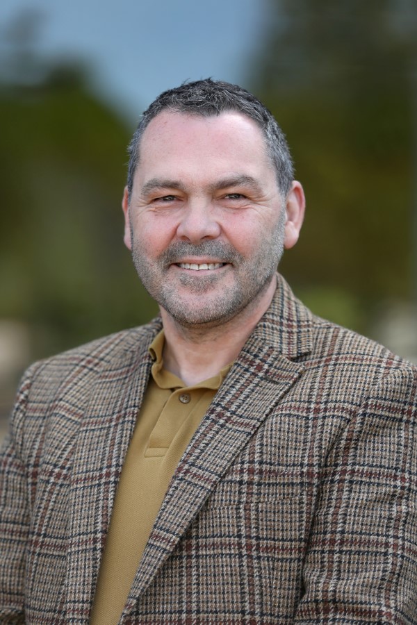 Paul McEldon