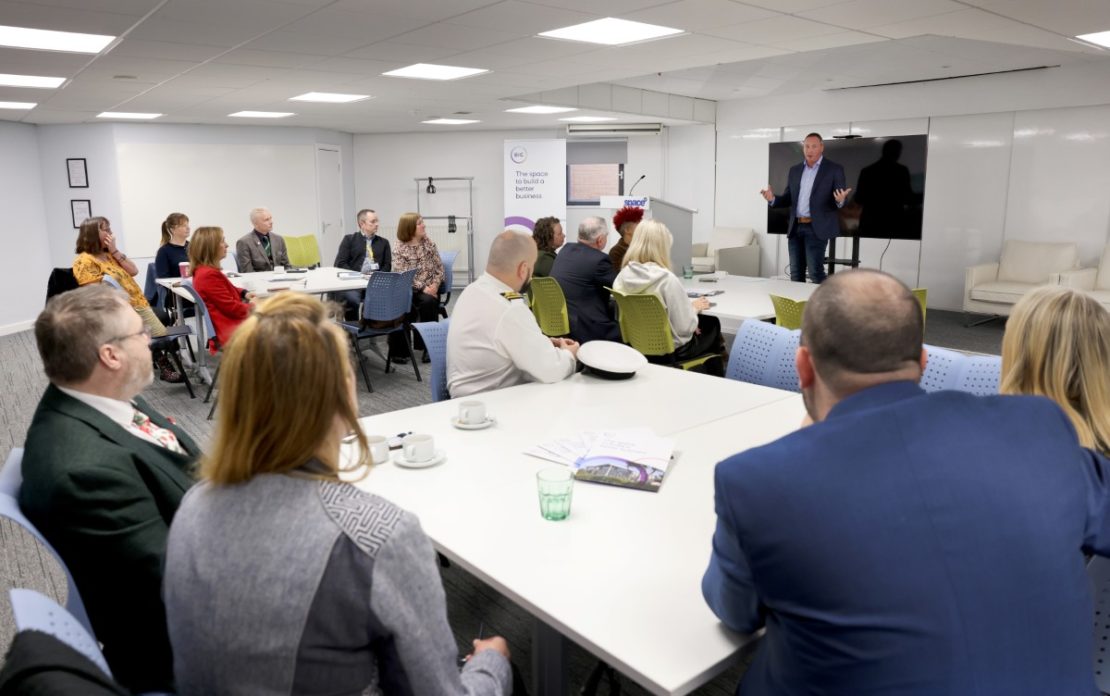 Veterans in Business