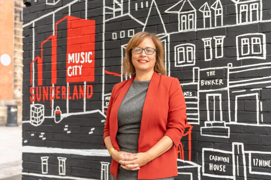 Sunderland Music City