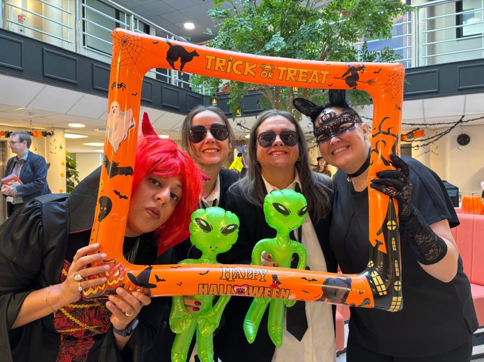 Sunderland Teenage Market