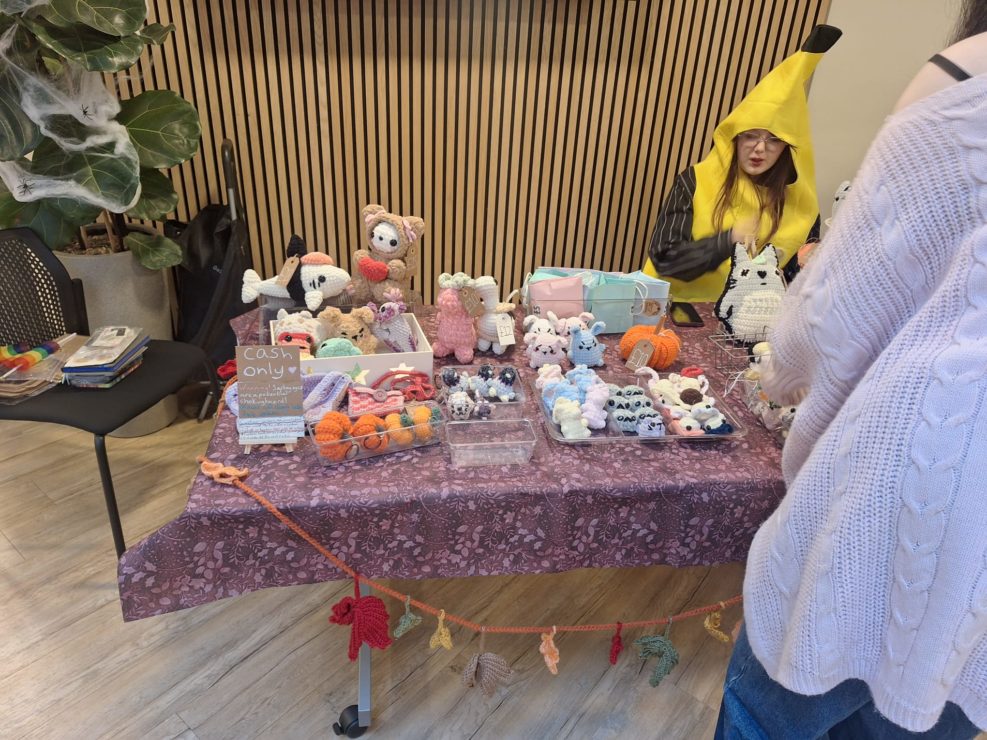 Sunderland Teenage Market