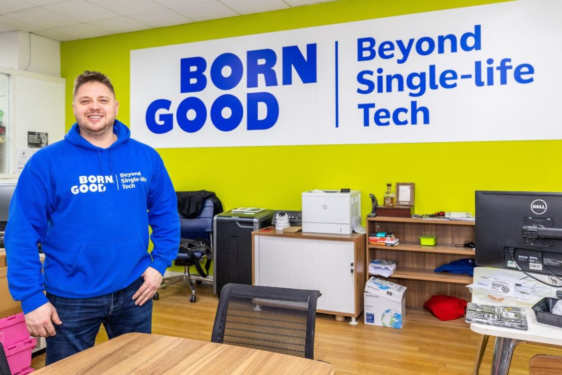 BornGood CIC