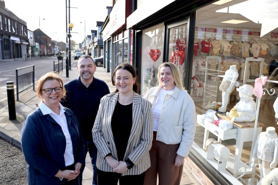 Digitising the High Street