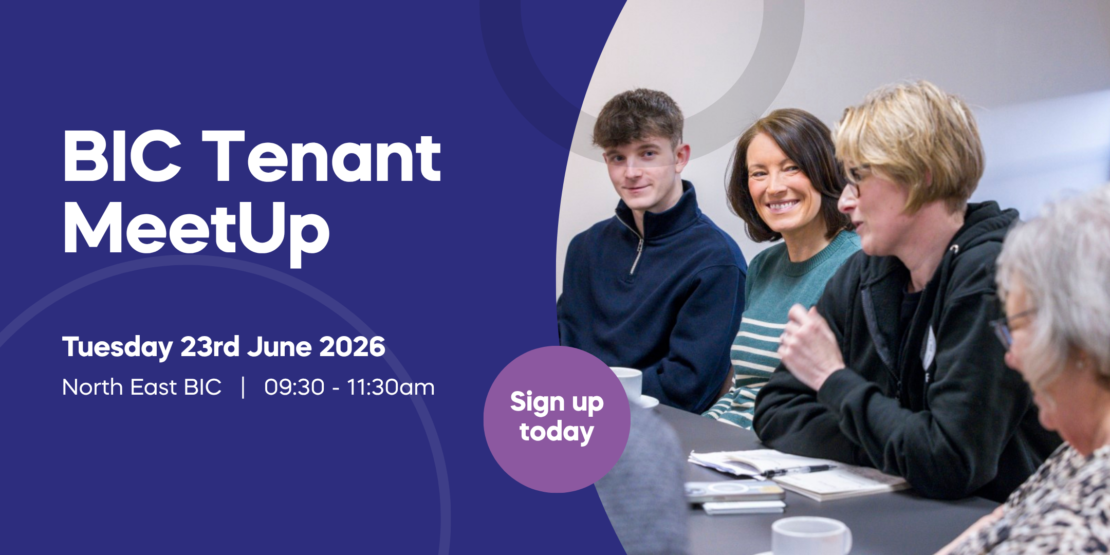 BIC Tenant MeetUp