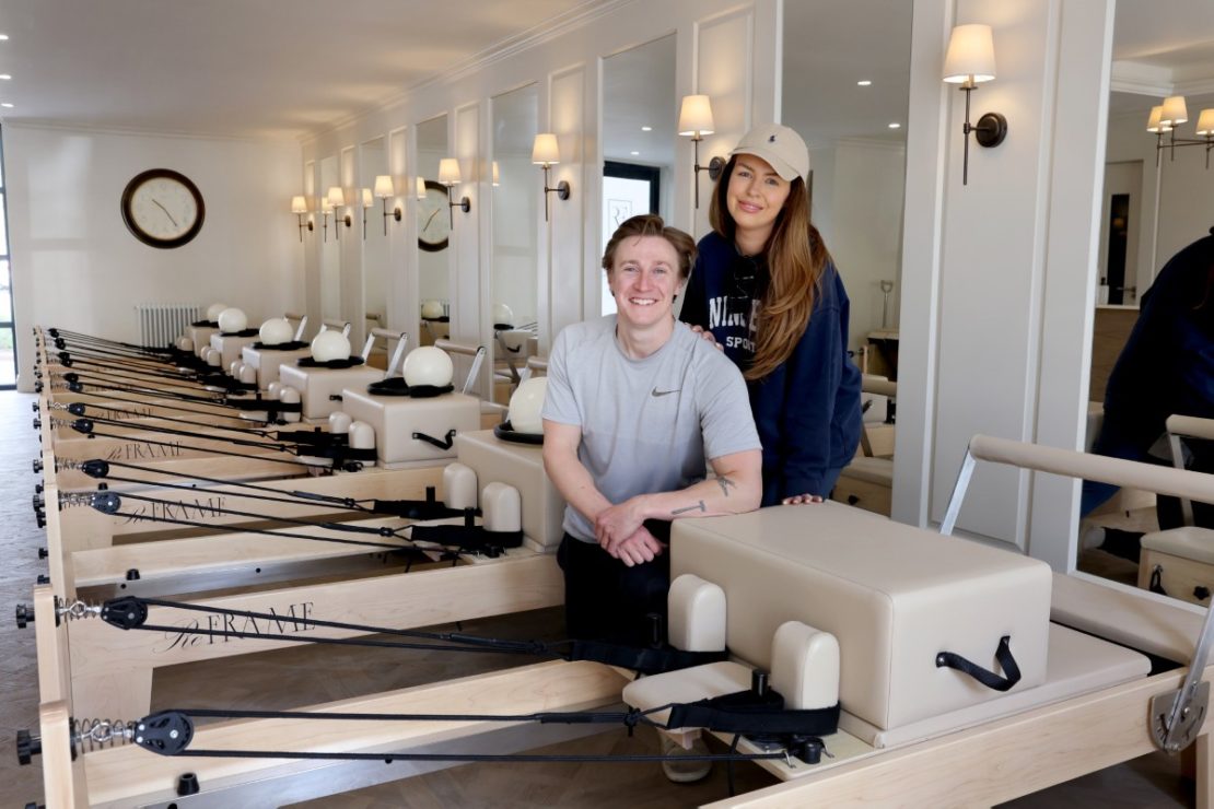 Reframe Health and Wellness Club