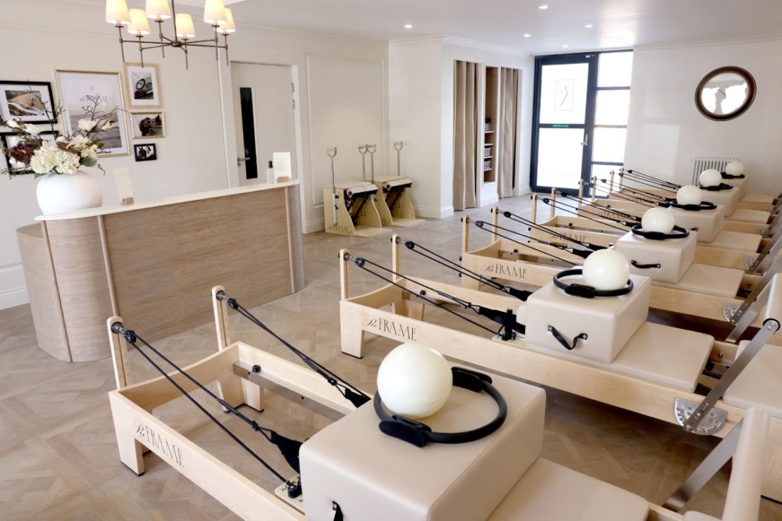 Reframe Health and Wellness Club