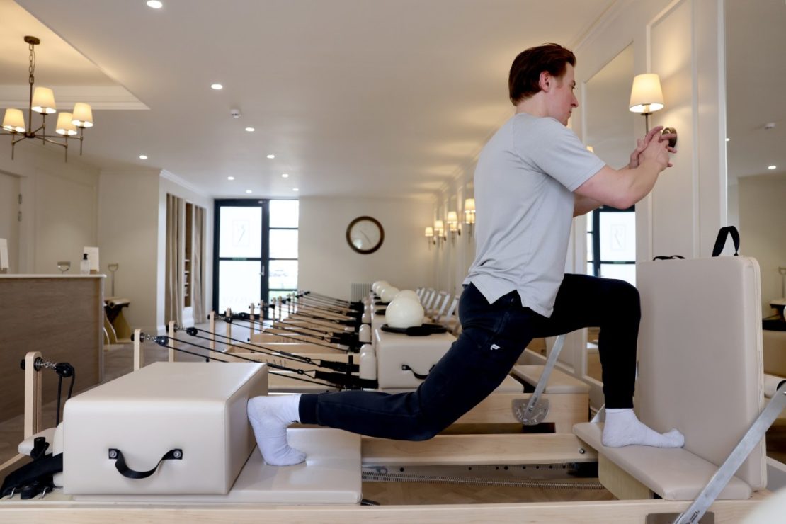 Reframe Health and Wellness Club