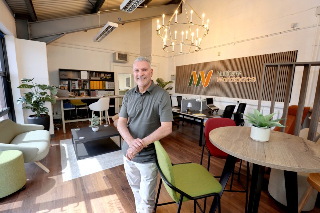 Nurture Workspace