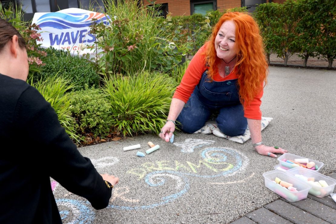 WAVES NE CIC