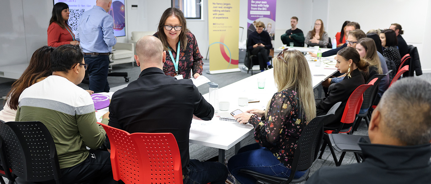 Start Up Business Support Workshops