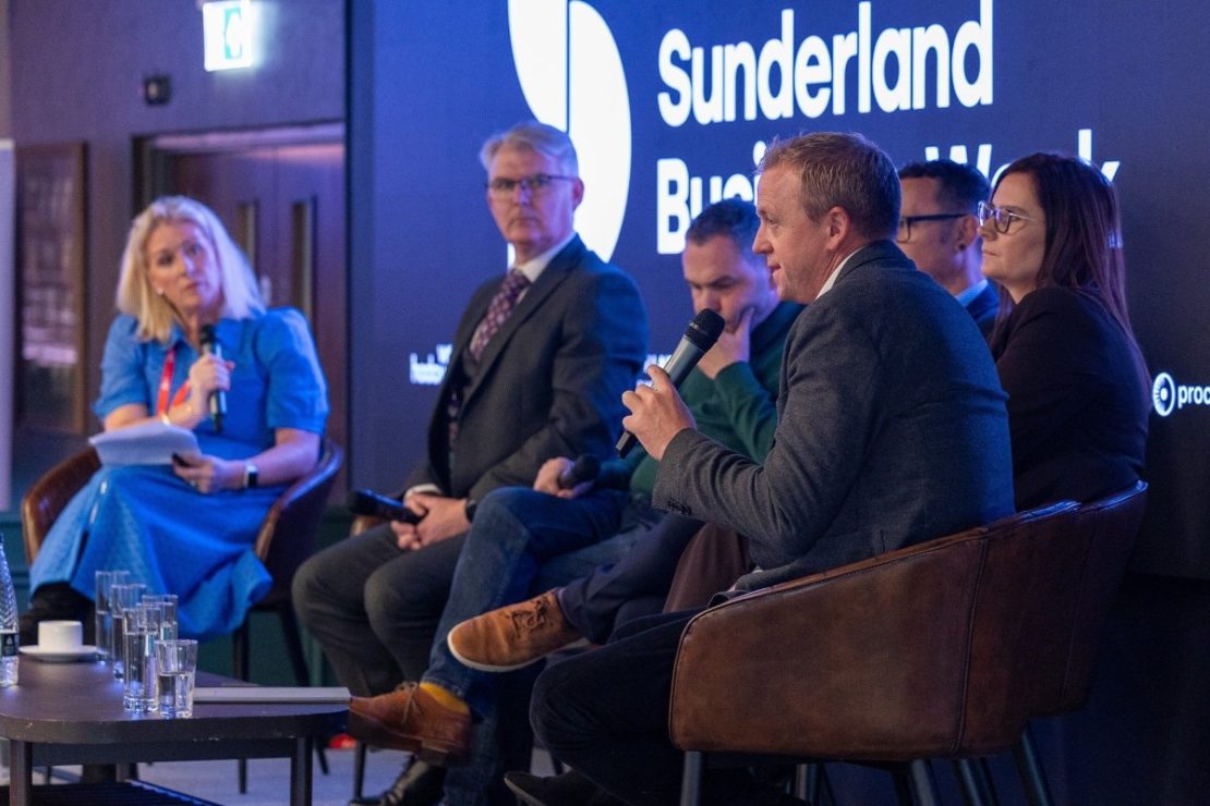 Sunderland Business Week