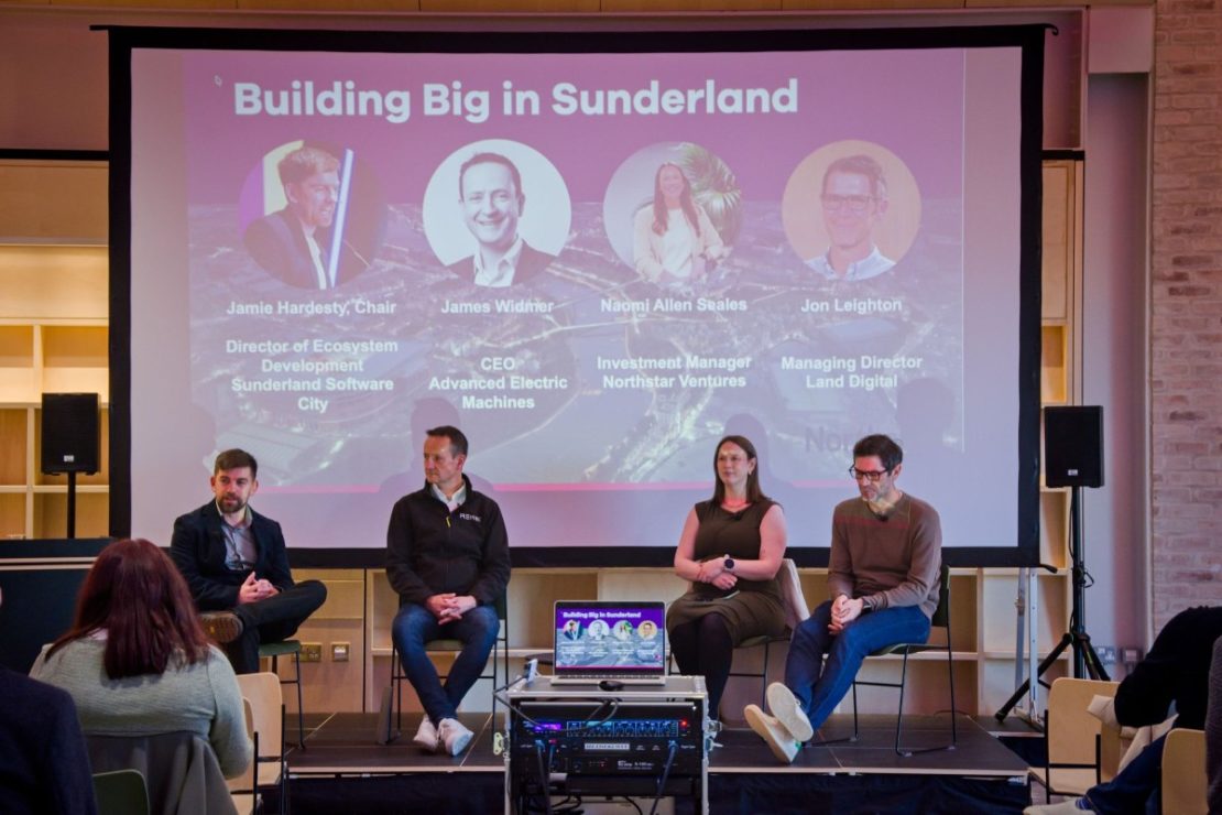 Sunderland Business Week