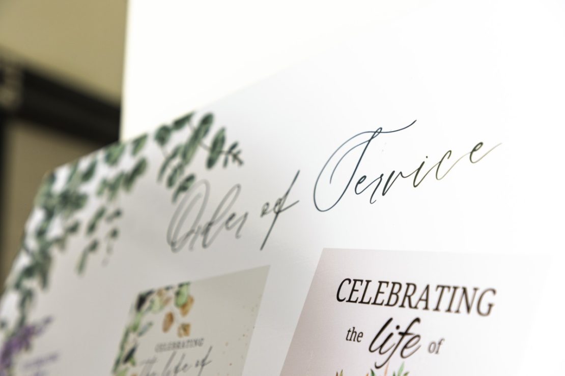 Deborah Mitchell Funeral Services