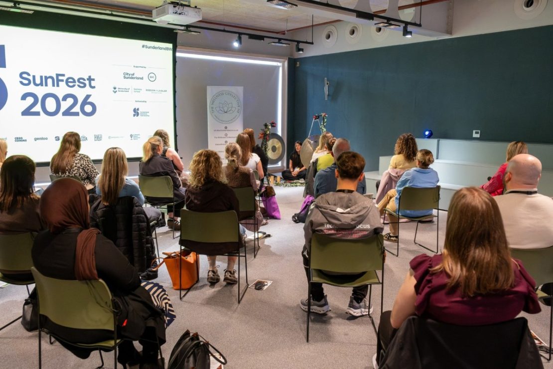 Sunderland Business Week