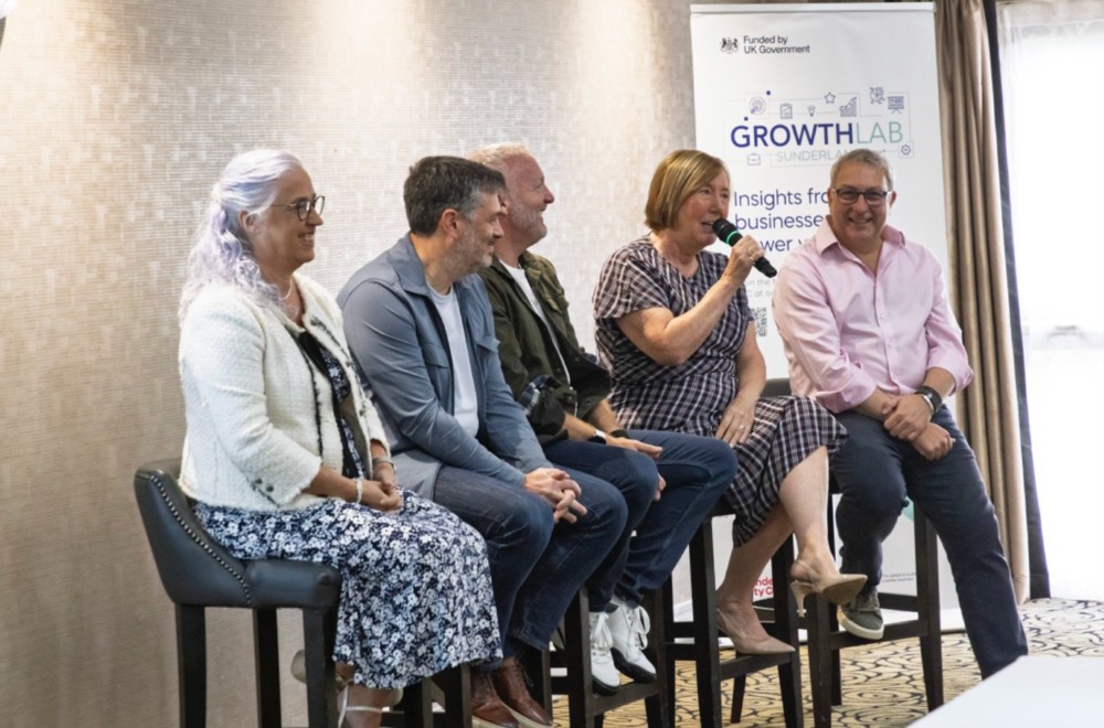 Growth Lab - Scale and Grow Event